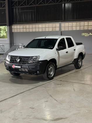 RENAULT OROCH 1.6 16V SCE FLEX PRO MANUAL